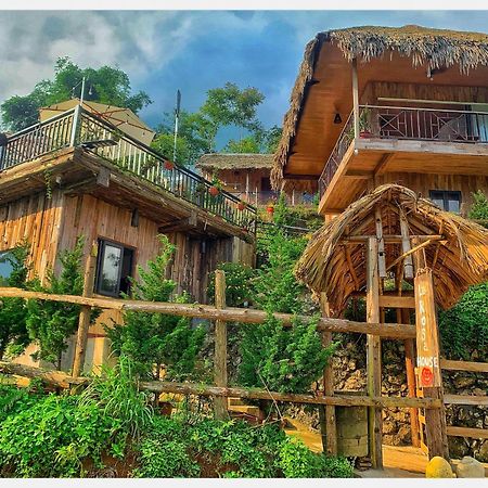 La Rosa House Bed & Breakfast ซาปา ภายนอก รูปภาพ