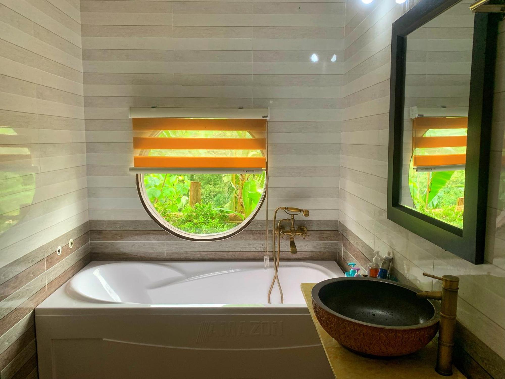 La Rosa House Bed & Breakfast ซาปา ภายนอก รูปภาพ