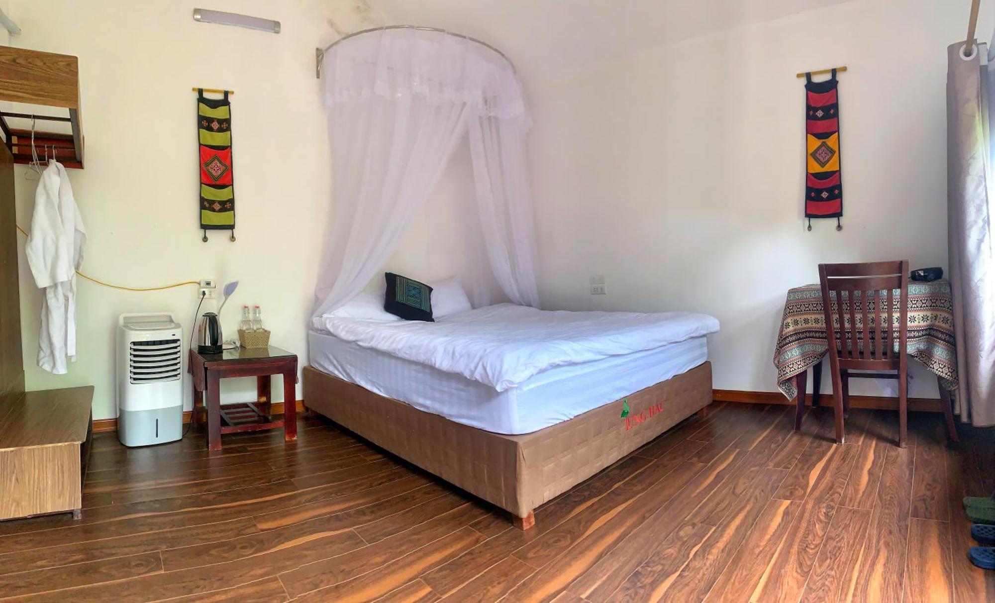 La Rosa House Bed & Breakfast ซาปา ภายนอก รูปภาพ
