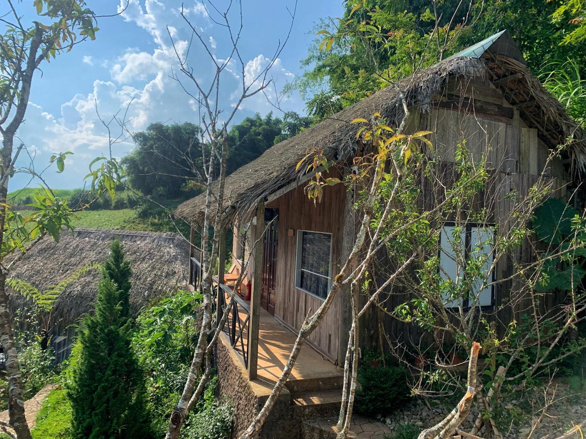 La Rosa House Bed & Breakfast ซาปา ภายนอก รูปภาพ