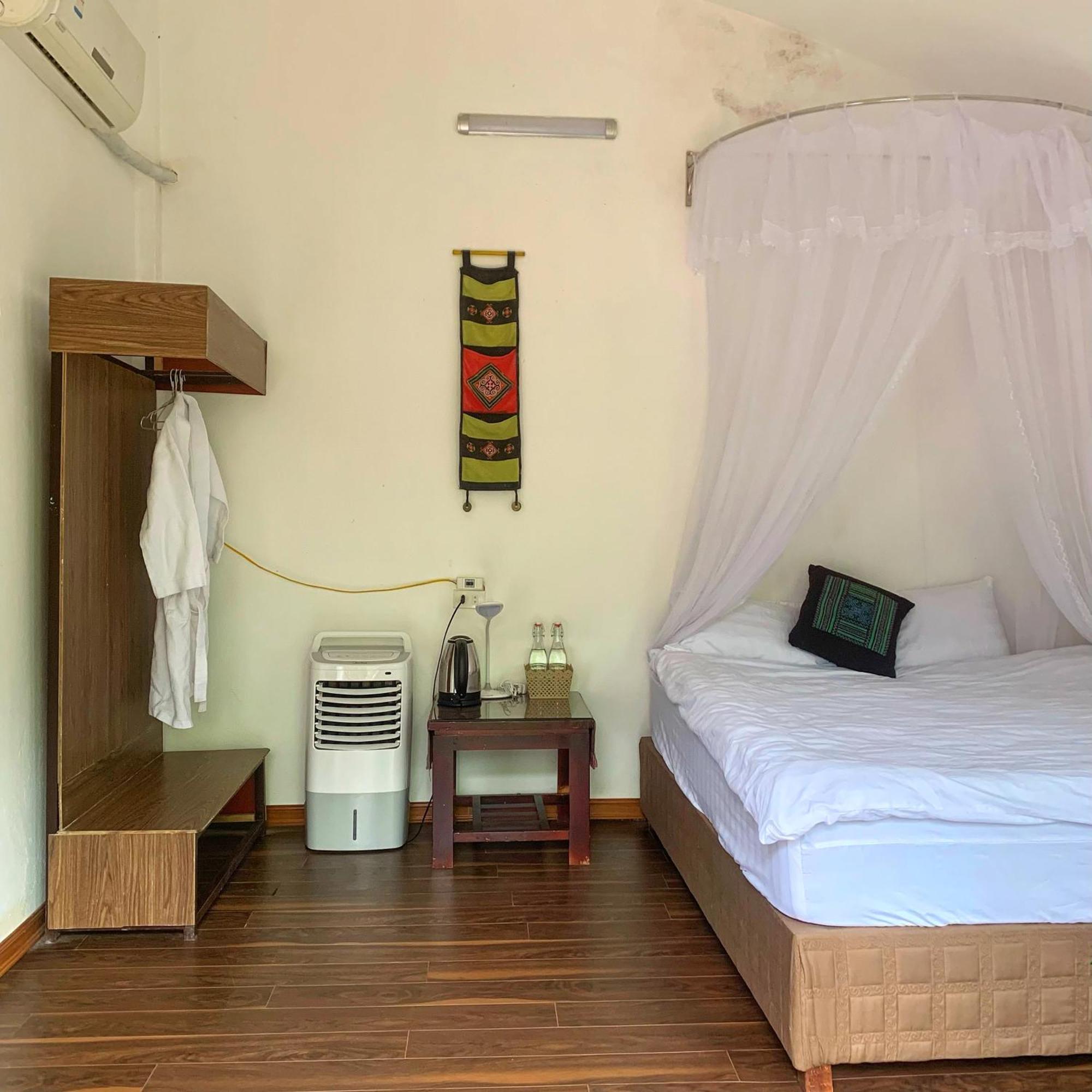 La Rosa House Bed & Breakfast ซาปา ภายนอก รูปภาพ