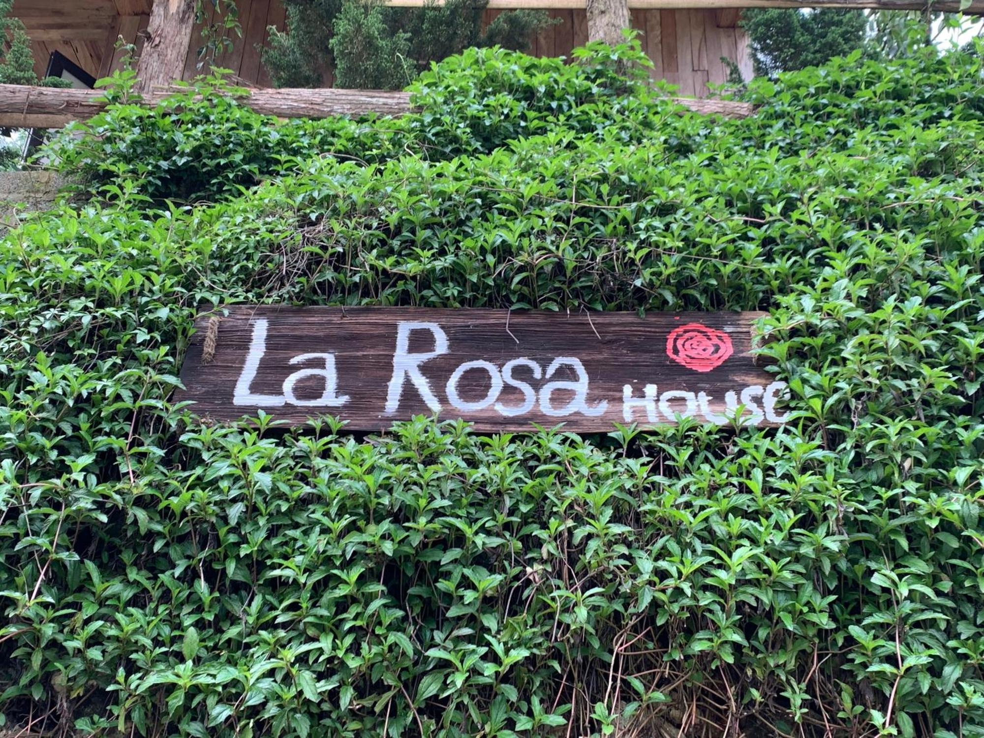 La Rosa House Bed & Breakfast ซาปา ภายนอก รูปภาพ
