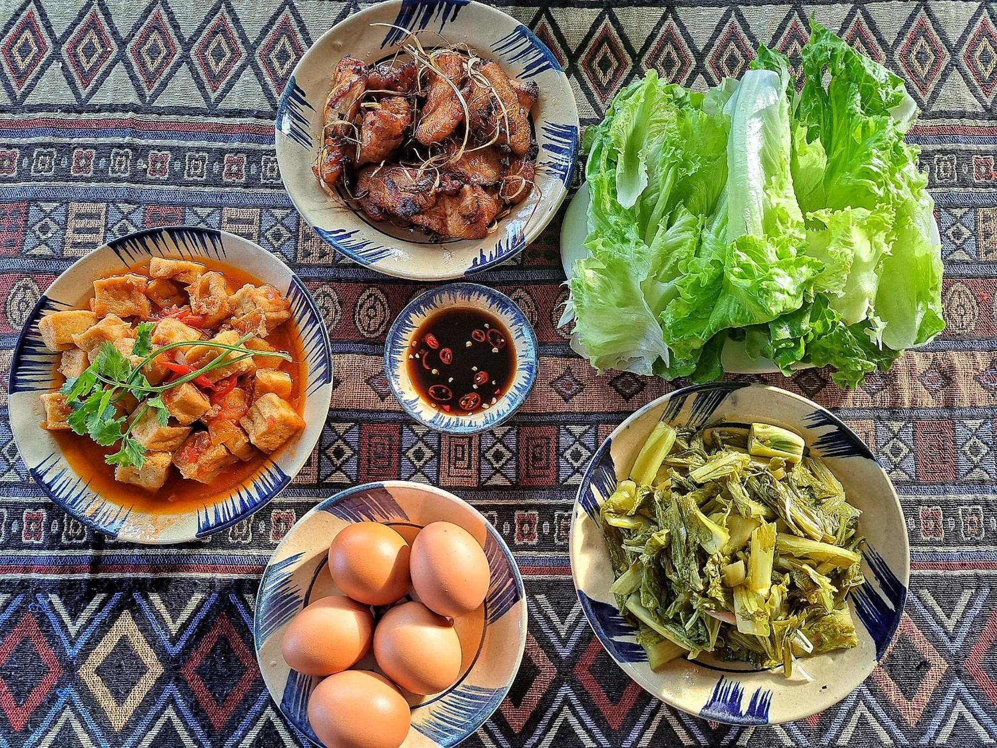 La Rosa House Bed & Breakfast ซาปา ภายนอก รูปภาพ