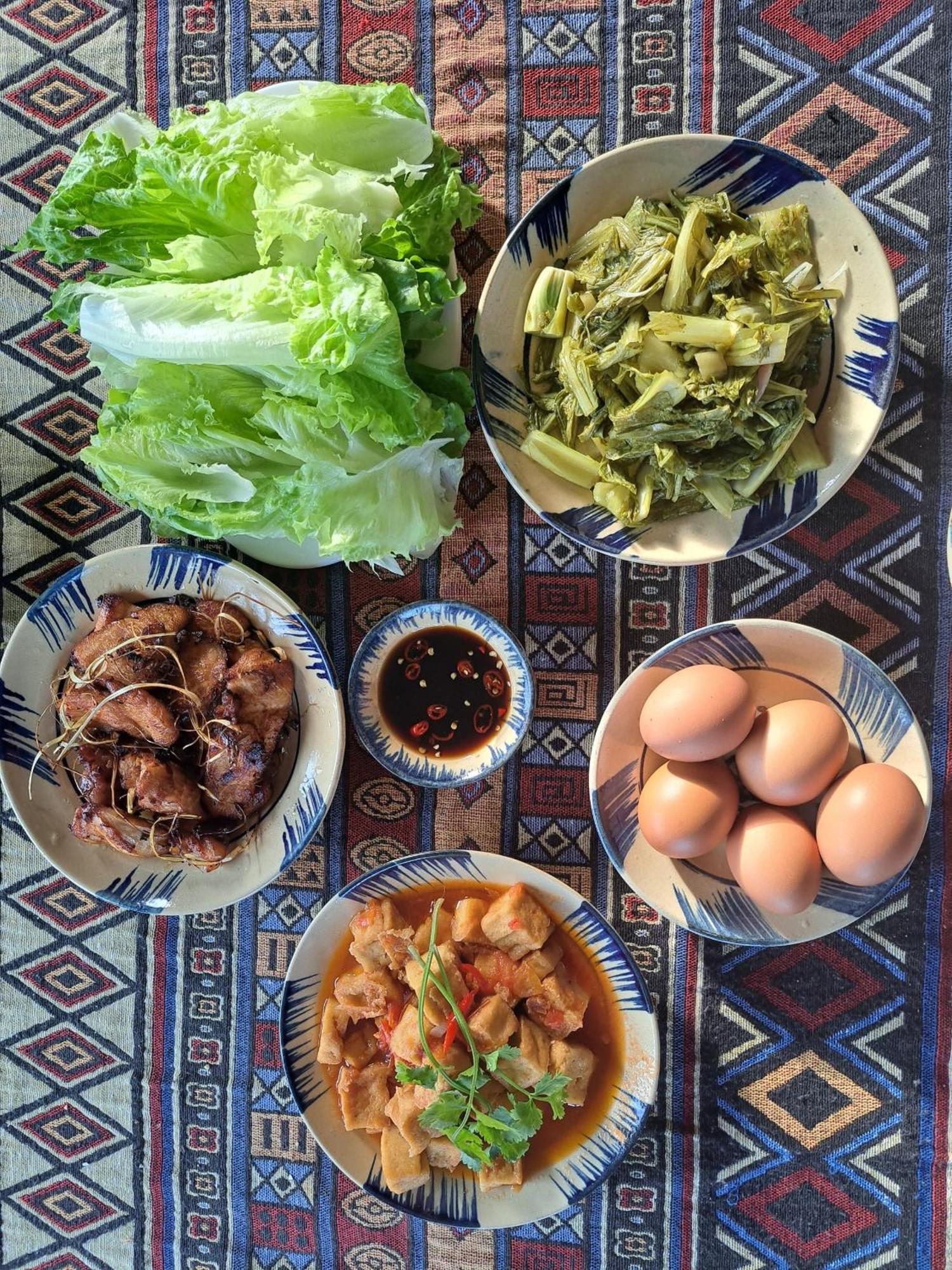 La Rosa House Bed & Breakfast ซาปา ภายนอก รูปภาพ