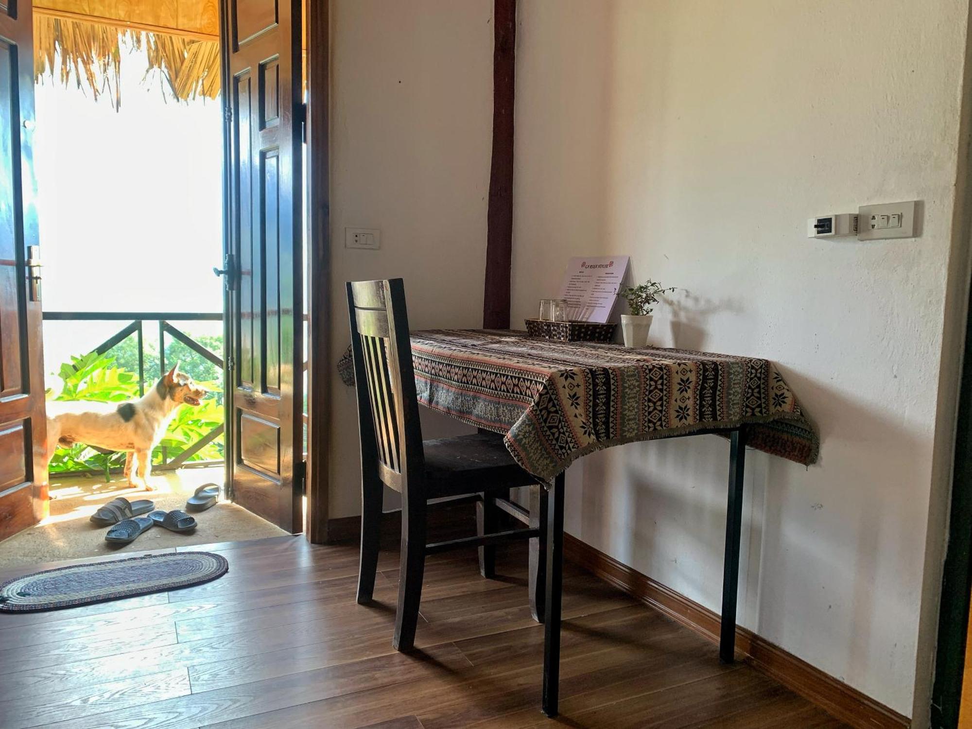 La Rosa House Bed & Breakfast ซาปา ภายนอก รูปภาพ