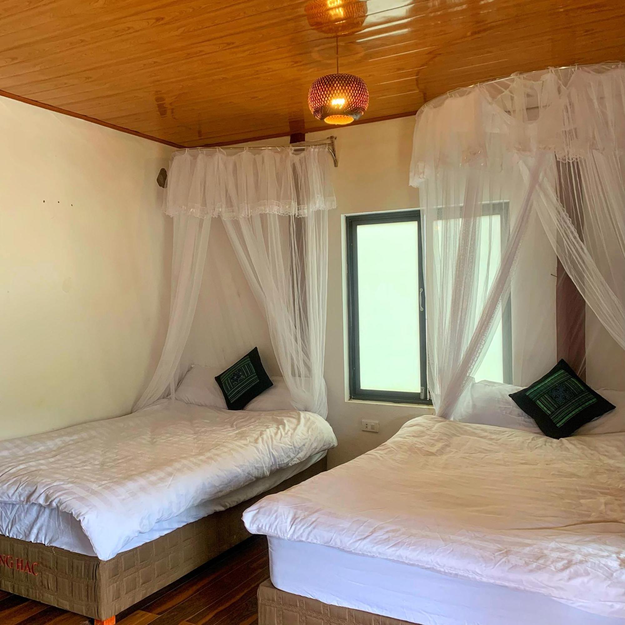 La Rosa House Bed & Breakfast ซาปา ภายนอก รูปภาพ