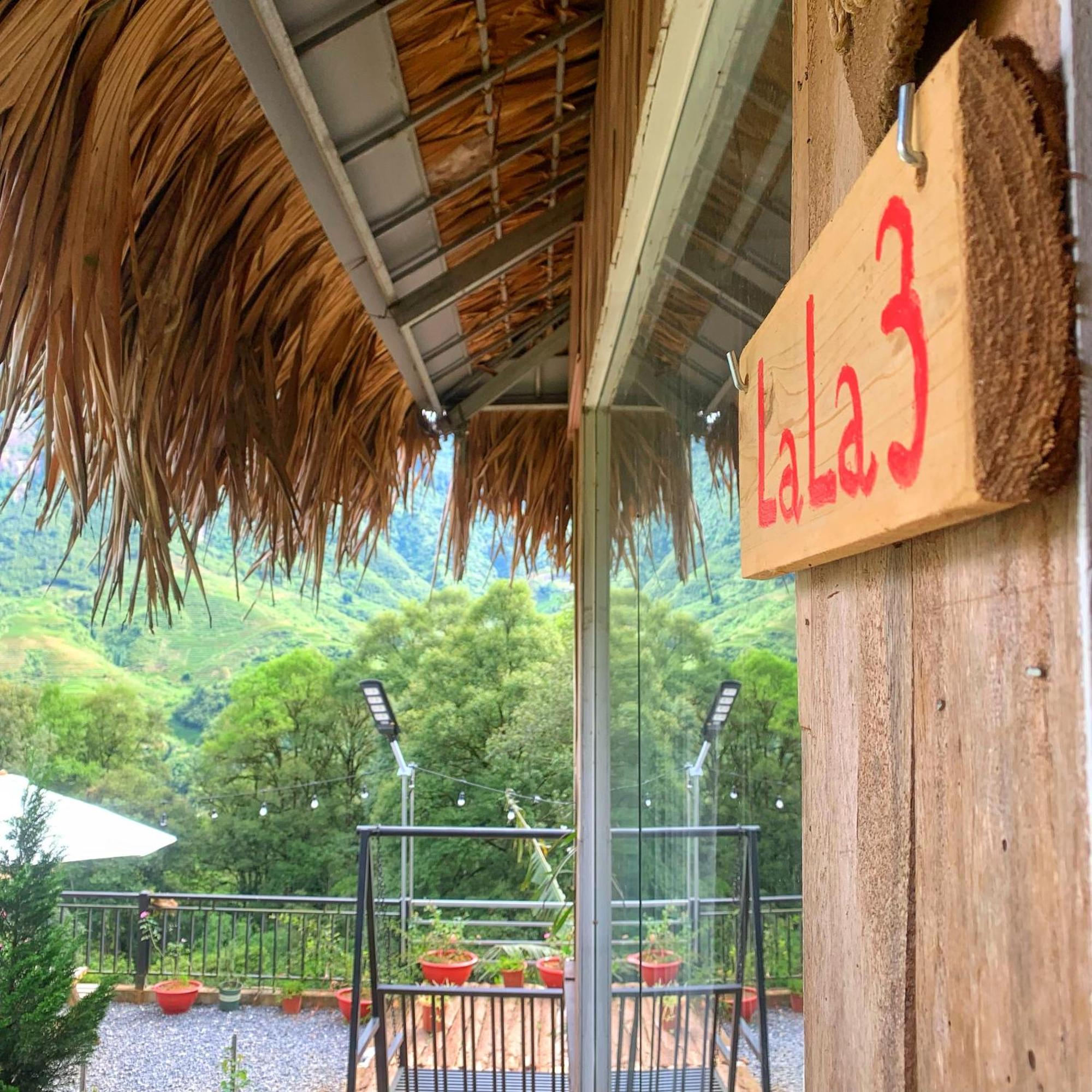 La Rosa House Bed & Breakfast ซาปา ภายนอก รูปภาพ